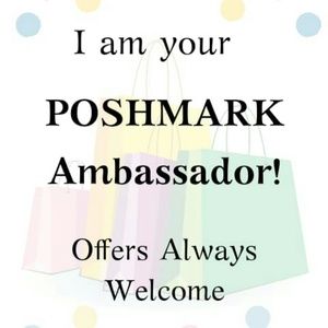 BEST SELLER ON POSHMARK !